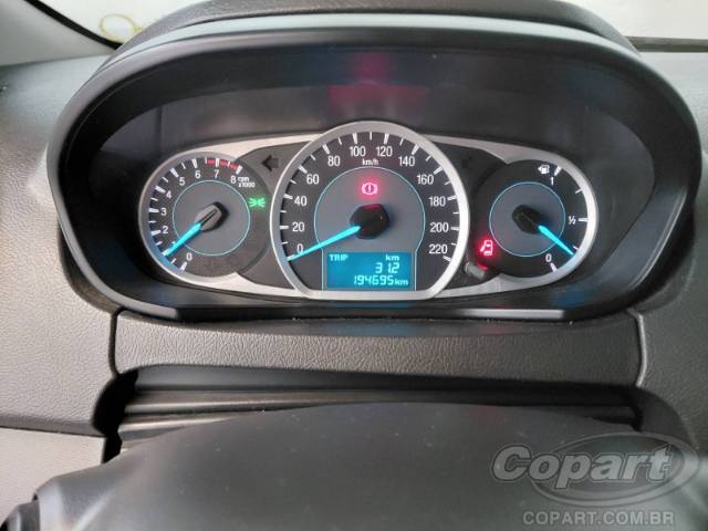 2017 FORD KA 