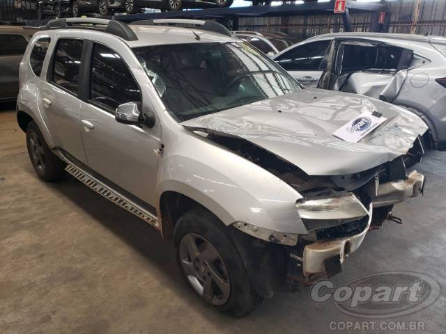 2013 RENAULT DUSTER 
