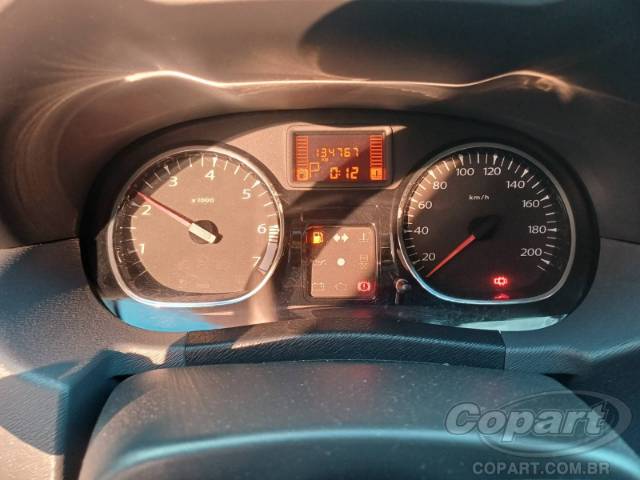2012 RENAULT DUSTER 
