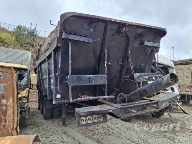 2012 RANDON SEMI-REBOQUE 