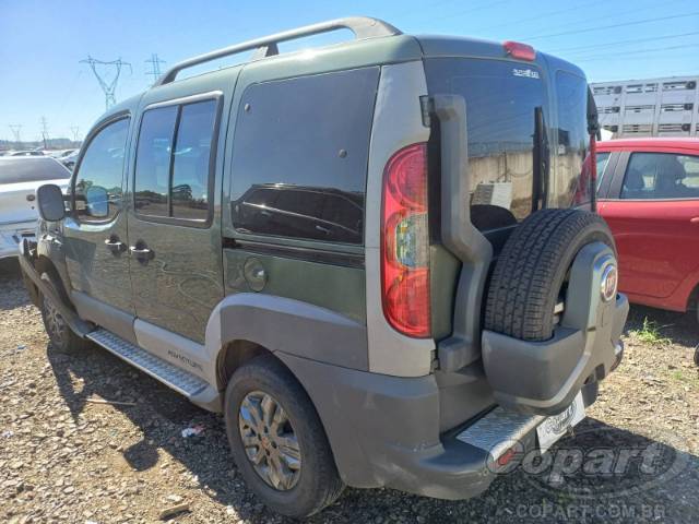 2015 FIAT DOBLO 