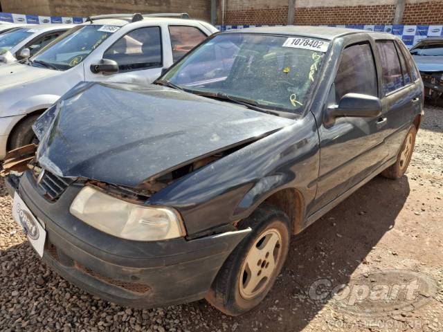 2005 VOLKSWAGEN GOL 