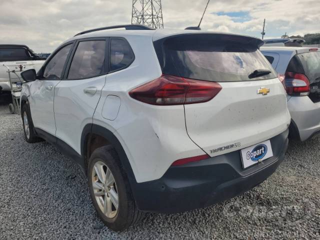 2023 CHEVROLET TRACKER 