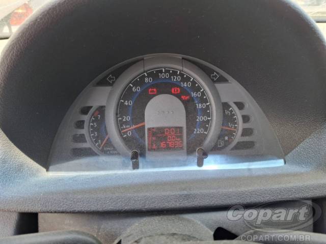 2008 VOLKSWAGEN GOL 