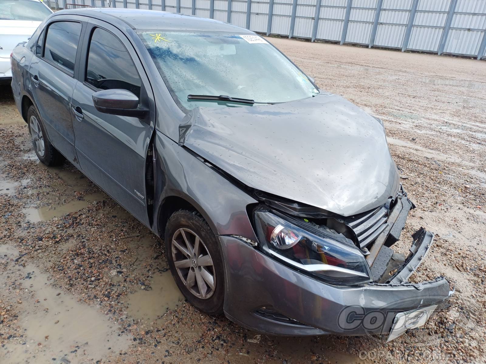 2013 VOLKSWAGEN VOYAGE 1.0 TOTAL FLEX