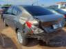 2013 NISSAN VERSA 