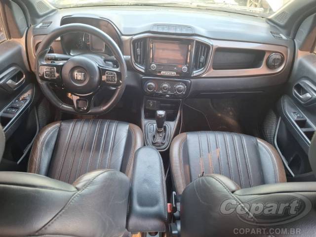2022 FIAT STRADA CD 