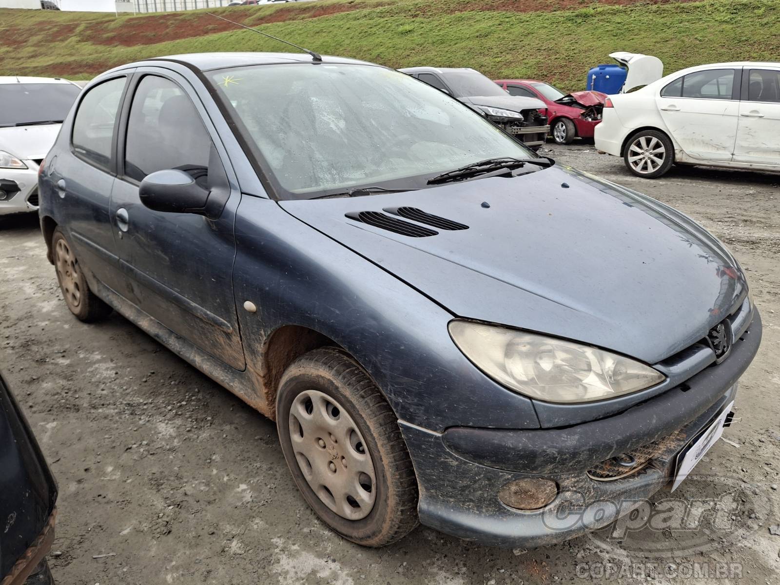 2005 PEUGEOT 206