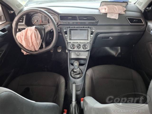 2017 VOLKSWAGEN VOYAGE 