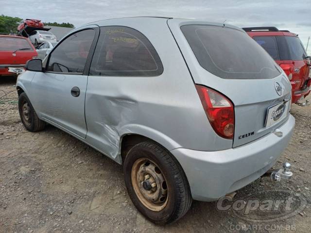 2008 CHEVROLET CELTA 