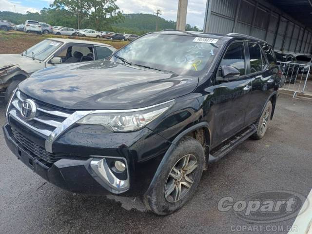 2019 TOYOTA SW4 