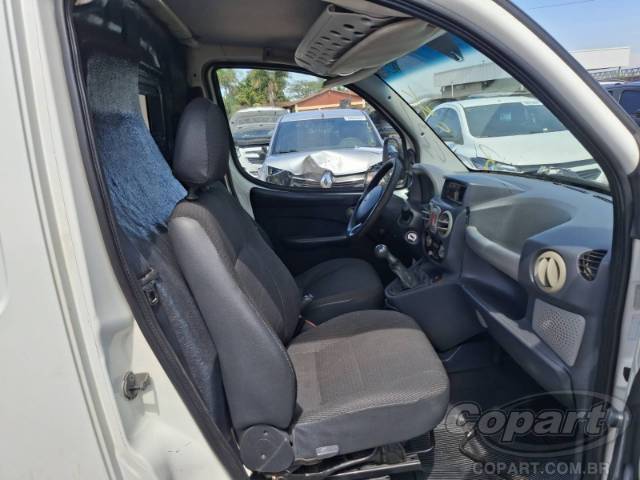 2011 FIAT DOBLO CARGO 