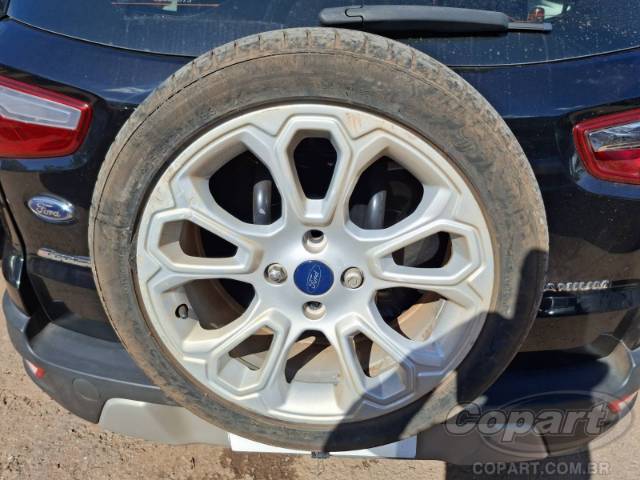 2018 FORD ECOSPORT 
