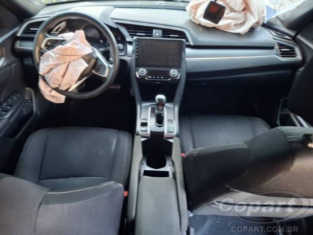 2017 HONDA CIVIC 