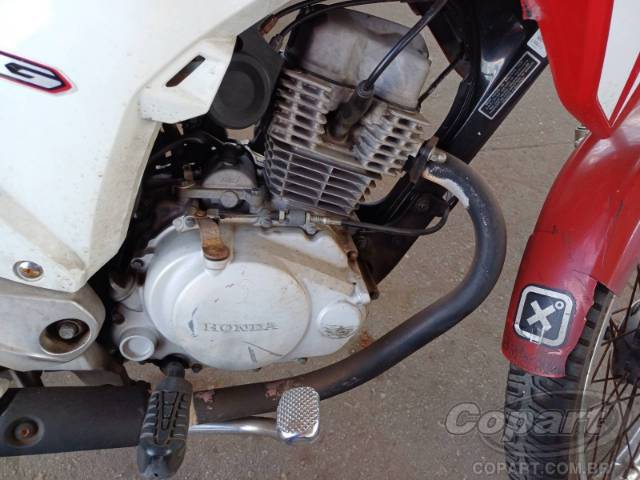 2015 HONDA CG 150 