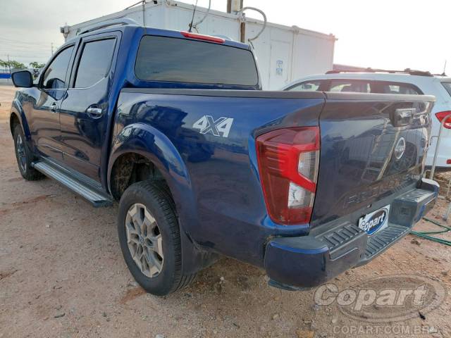 2025 NISSAN FRONTIER CD 