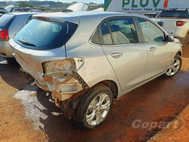 2021 CHEVROLET ONIX 