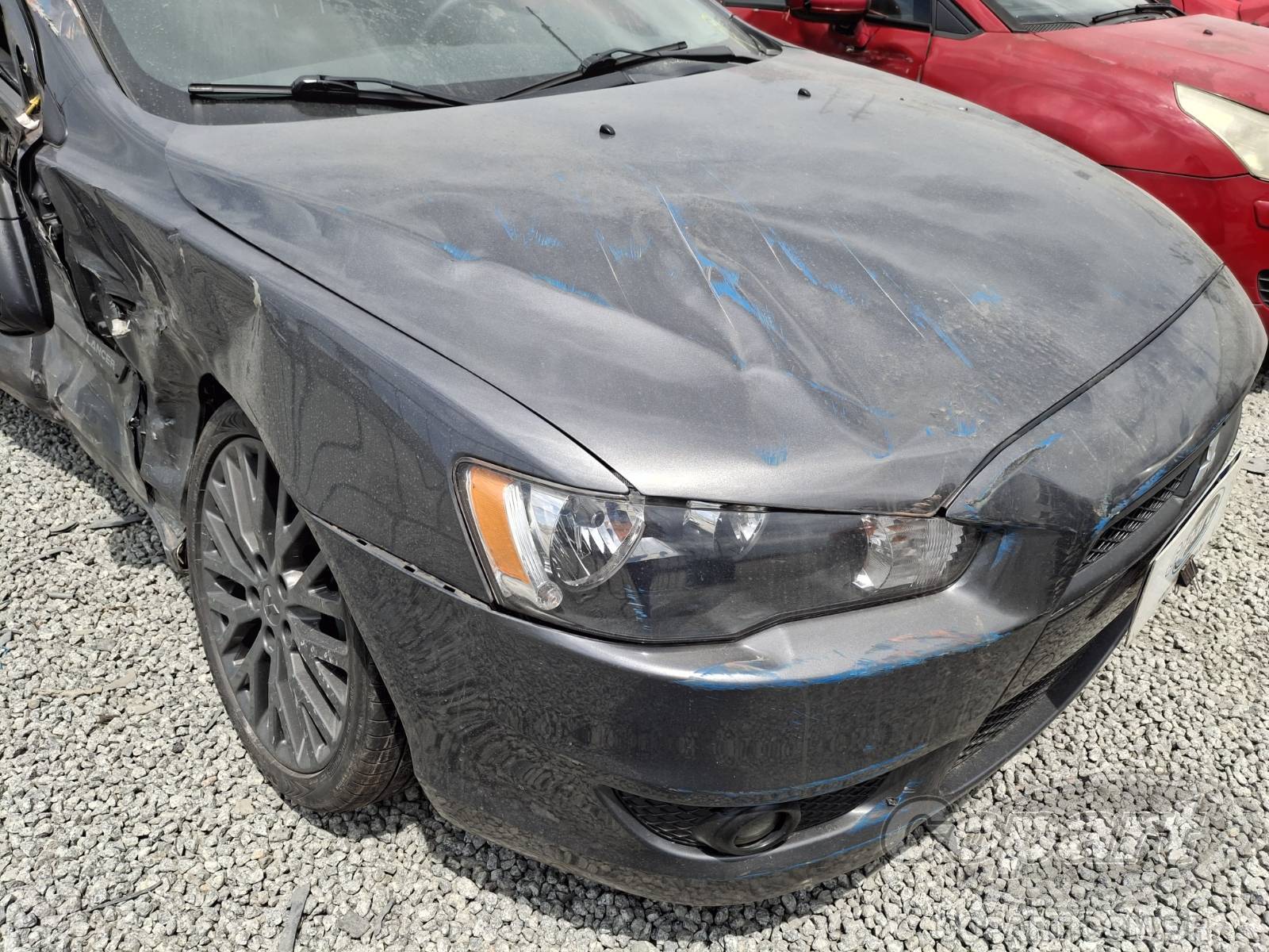 Foto 11 de 15: 2019 MITSUBISHI LANCER