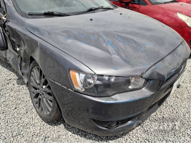 2019 MITSUBISHI LANCER 