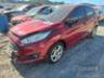 2014 FORD FIESTA 