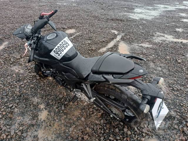 2017 YAMAHA MT-03 