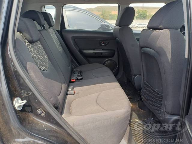 2012 KIA SOUL 