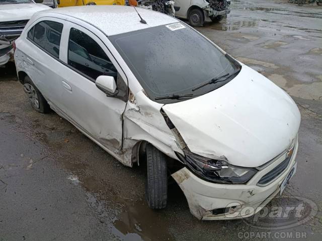 2019 CHEVROLET ONIX 