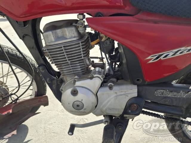 2005 HONDA CG 150 