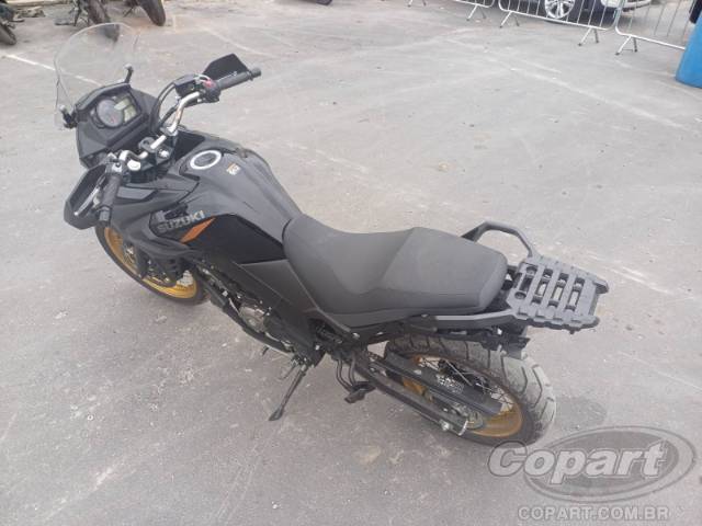 2026 SUZUKI V-STROM 