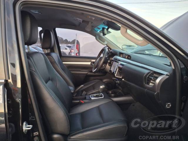 2022 TOYOTA HILUX CD 