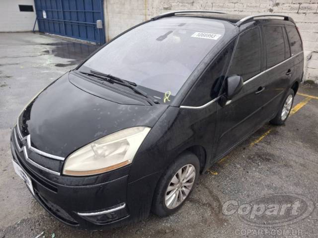 2009 CITROEN GRAND C4 PICASSO 