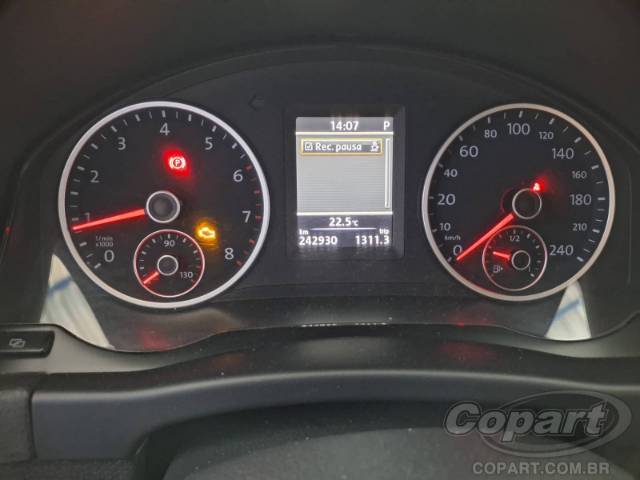 2012 VOLKSWAGEN TIGUAN 