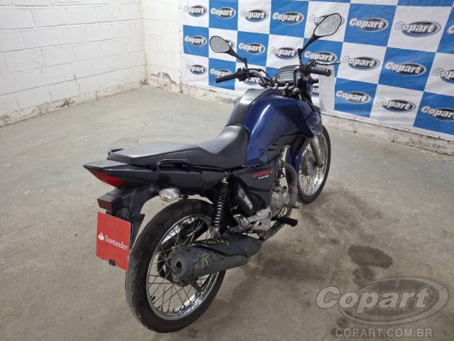 2025 HONDA CG 160 