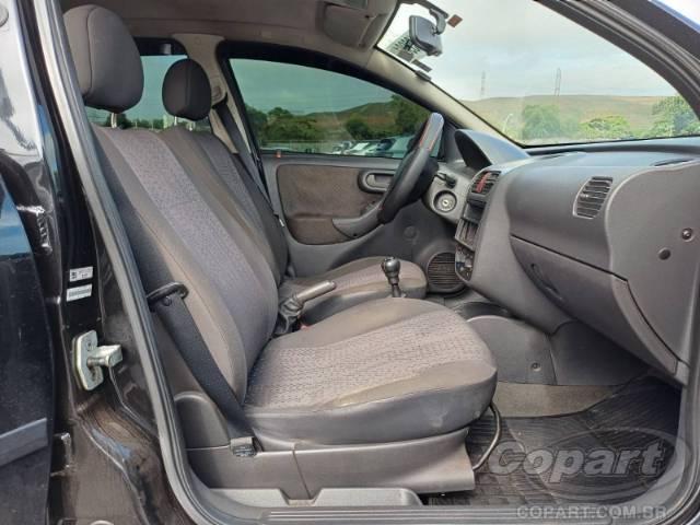 2008 CHEVROLET CORSA SEDAN 
