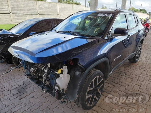 2021 JEEP COMPASS 