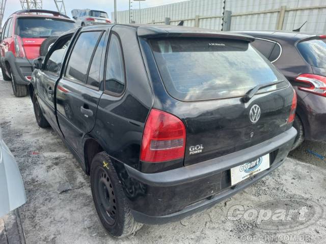 2005 VOLKSWAGEN GOL 