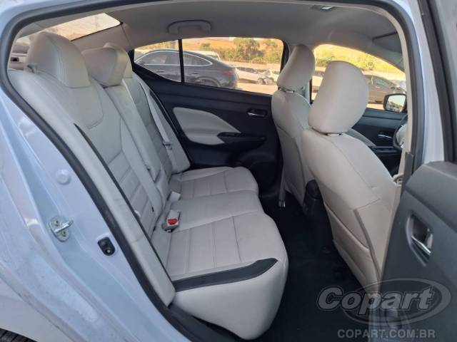 2025 NISSAN VERSA 