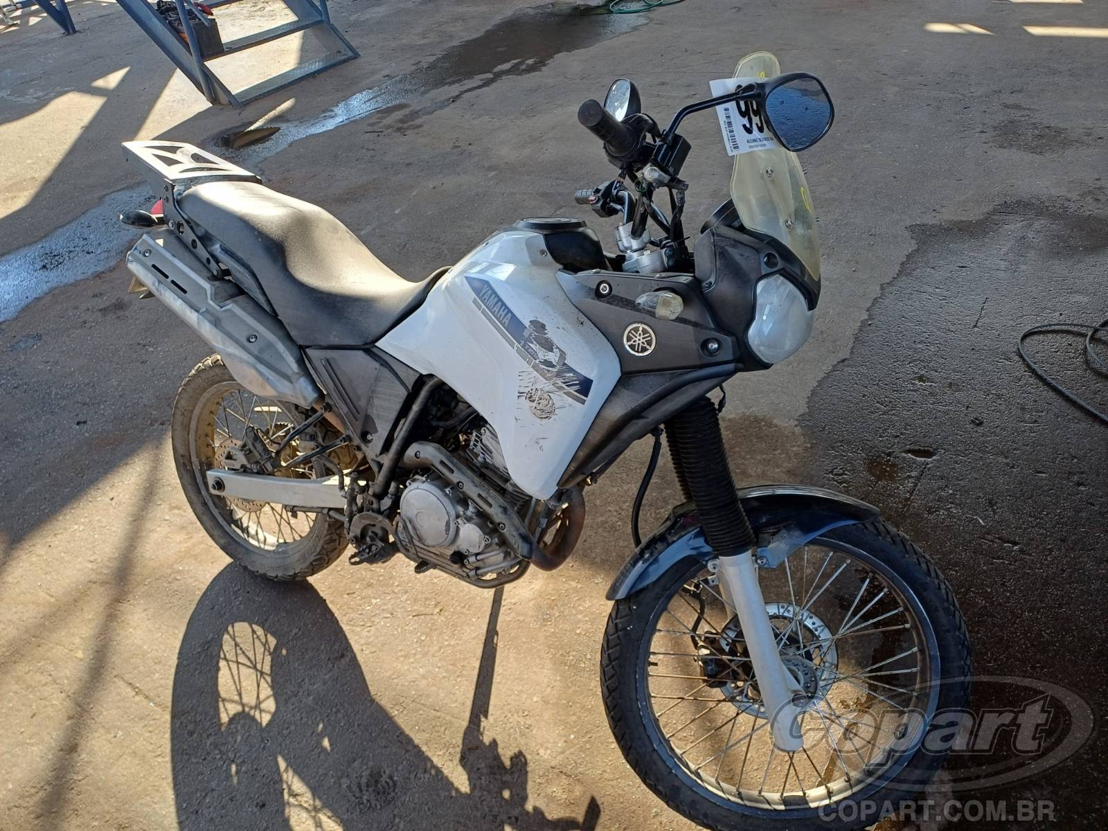 Veículo YAMAHA XTZ YAMAHA XTZ 250 2015 2015 em leilão