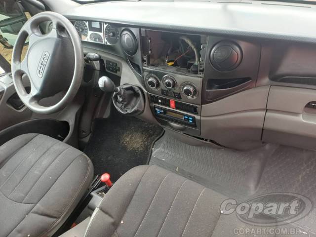 2013 IVECO DAILY CHASSI 
