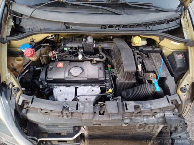 2012 CITROEN C3 