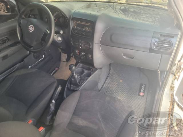 2020 FIAT STRADA 