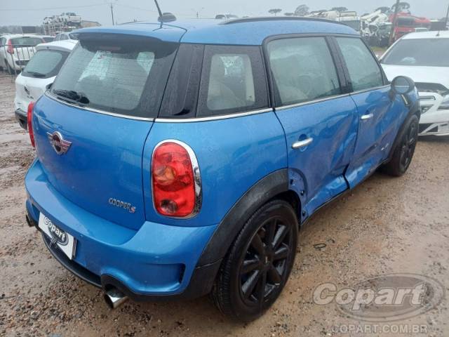 2011 MINI COOPER COUNTRYMAN 