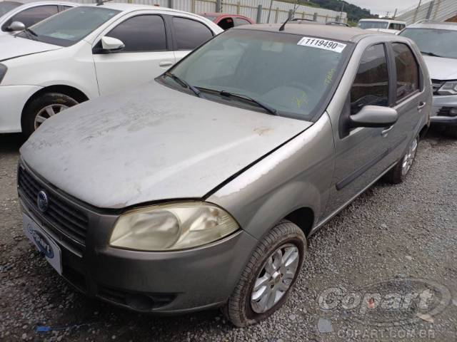 2008 FIAT PALIO 