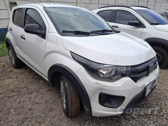 2021 FIAT MOBI 