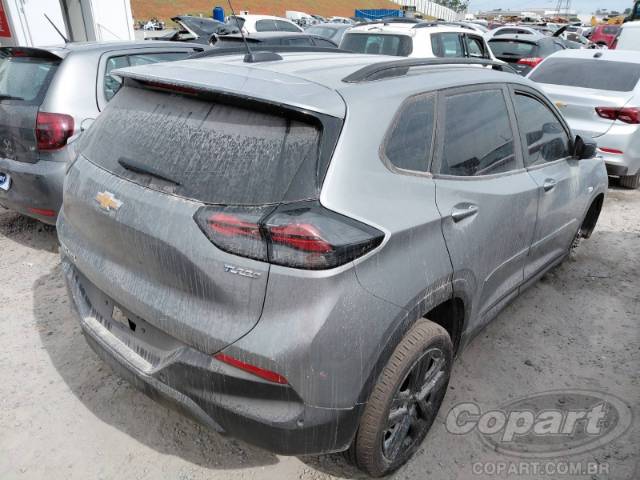 2026 CHEVROLET TRACKER 
