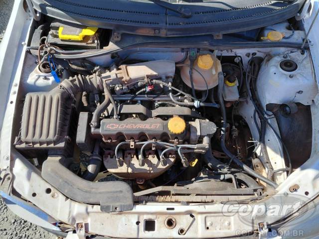 2001 CHEVROLET CORSA 