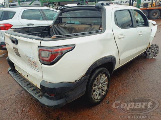 2023 FIAT STRADA CD 