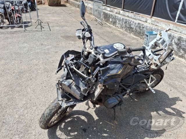 2020 BMW R 1250 