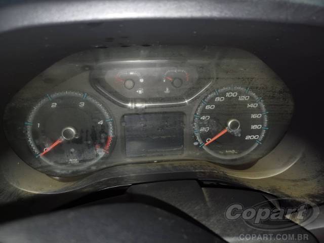 2020 CHEVROLET S10 CABINE DUPLA 