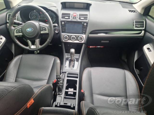 2017 SUBARU XV 